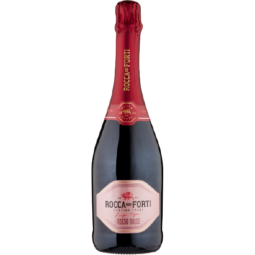 SPUMANTE DOUX ROUGE